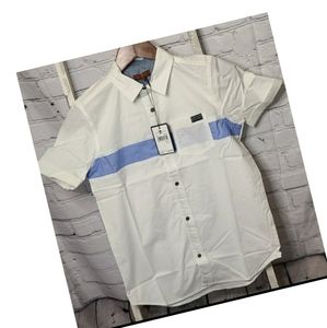 7 For All Mankind button up